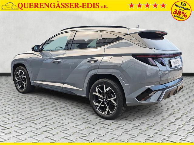 Hyundai TUCSON N-Line X 1.6 T-Gdi HEV Assist.-Paket Pano 