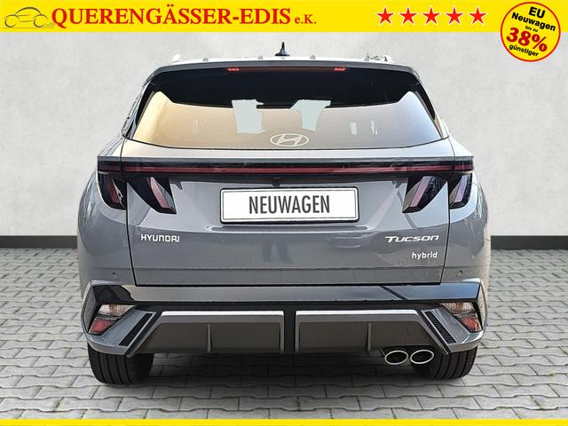 Hyundai TUCSON N-Line X 1.6 T-Gdi HEV Assist.-Paket Pano 