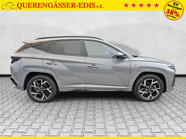 Hyundai TUCSON N-Line X 1.6 T-Gdi HEV Assist.-Paket Pano 