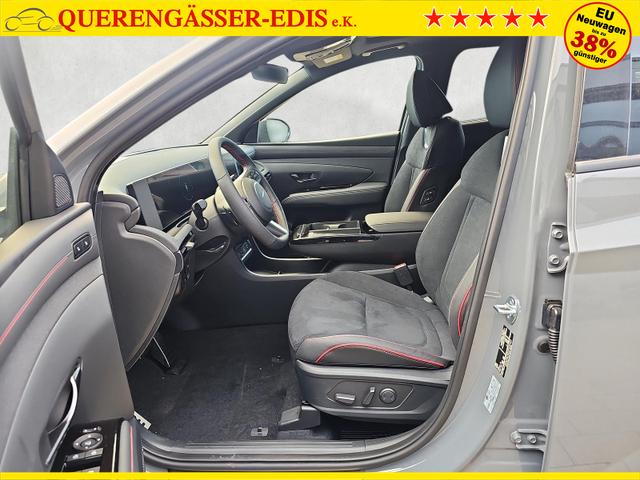 Hyundai TUCSON N-Line X 1.6 T-Gdi HEV Assist.-Paket Pano 