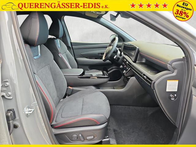 Hyundai TUCSON N-Line X 1.6 T-Gdi HEV Assist.-Paket Pano 