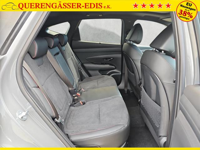 Hyundai TUCSON N-Line X 1.6 T-Gdi HEV Assist.-Paket Pano 