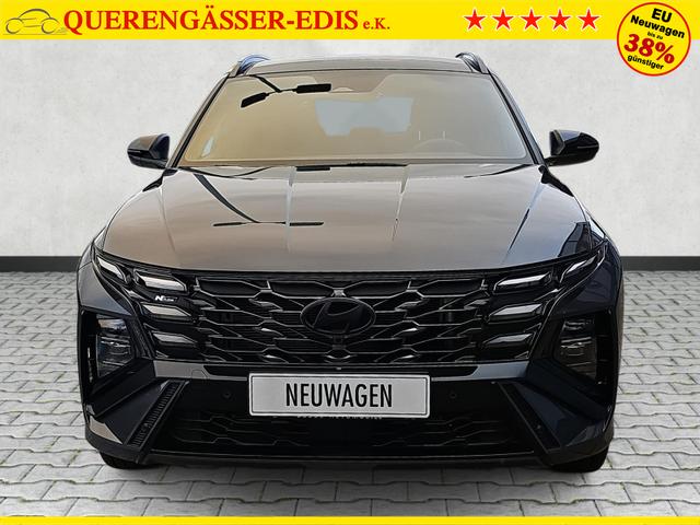 Hyundai TUCSON N-Line X 1.6 T-Gdi HEV Assist.-Paket Pano 