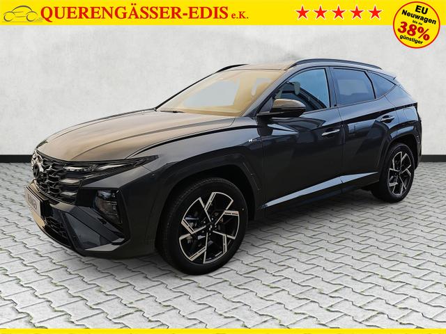 Hyundai TUCSON N-Line X 1.6 T-Gdi HEV Assist.-Paket Pano 