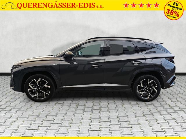 Hyundai TUCSON N-Line X 1.6 T-Gdi HEV Assist.-Paket Pano 