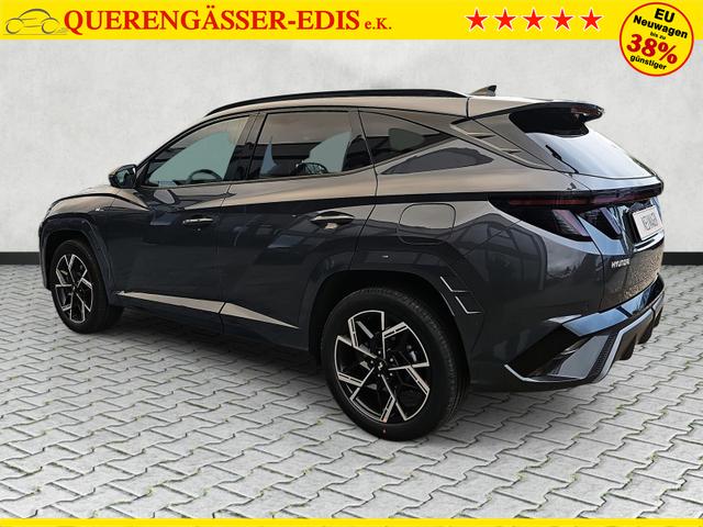 Hyundai TUCSON N-Line X 1.6 T-Gdi HEV Assist.-Paket Pano 