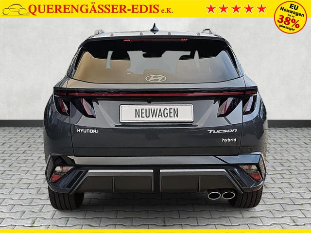 Hyundai TUCSON N-Line X 1.6 T-Gdi HEV Assist.-Paket Pano 