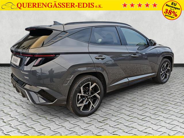 Hyundai TUCSON N-Line X 1.6 T-Gdi HEV Assist.-Paket Pano 