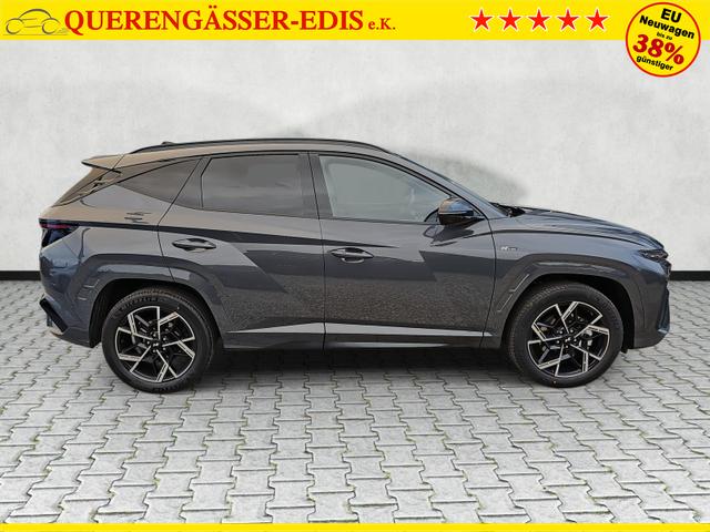 Hyundai TUCSON N-Line X 1.6 T-Gdi HEV Assist.-Paket Pano 