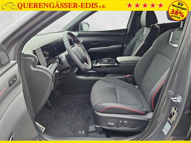 Hyundai TUCSON N-Line X 1.6 T-Gdi HEV Assist.-Paket Pano 