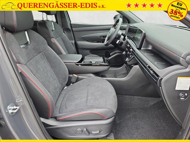 Hyundai TUCSON N-Line X 1.6 T-Gdi HEV Assist.-Paket Pano 
