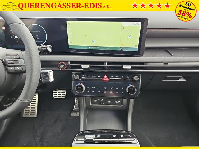 Hyundai TUCSON N-Line X 1.6 T-Gdi HEV Assist.-Paket Pano 