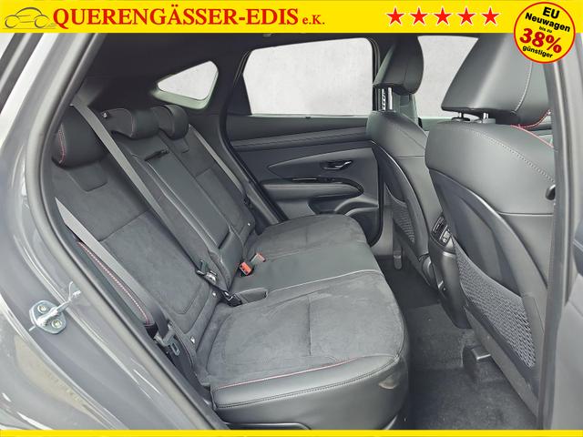 Hyundai TUCSON N-Line X 1.6 T-Gdi HEV Assist.-Paket Pano 