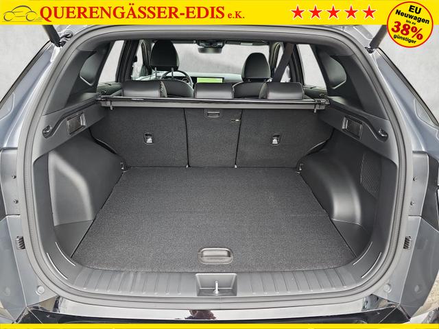 Hyundai TUCSON N-Line X 1.6 T-Gdi HEV Assist.-Paket Pano 