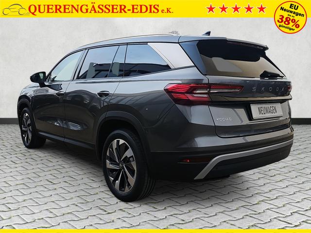 Skoda Kodiaq 2.0 TDI 110 kW Selection DSG 5Si. / AHK Navi 
