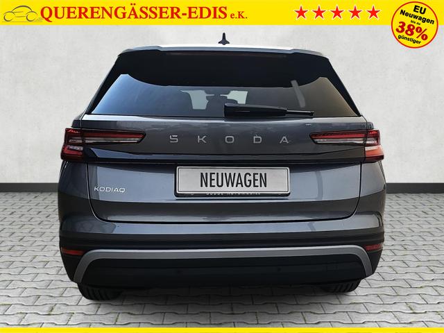 Skoda Kodiaq 2.0 TDI 110 kW Selection DSG 5Si. / AHK Navi 