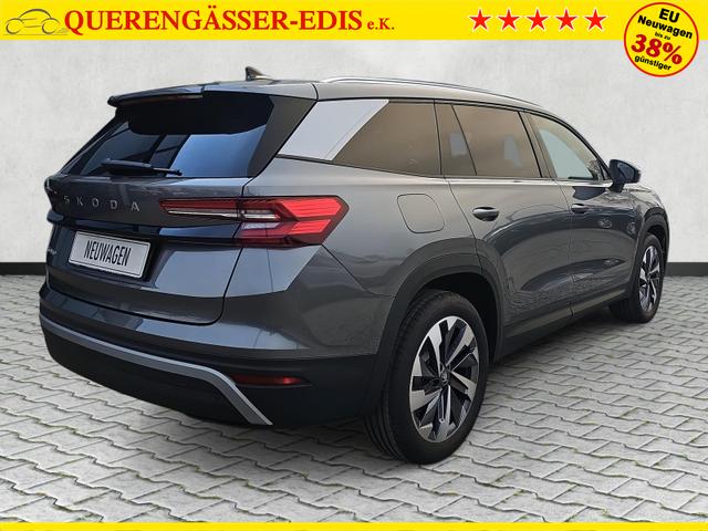 Skoda Kodiaq 2.0 TDI 110 kW Selection DSG 5Si. / AHK Navi 