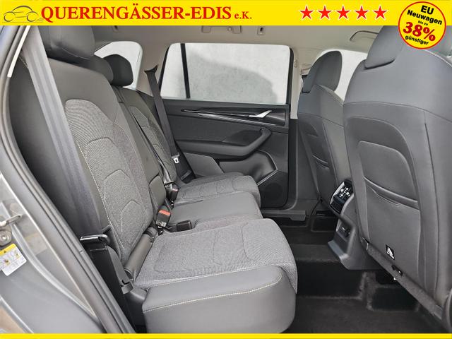 Skoda Kodiaq 2.0 TDI 110 kW Selection DSG 5Si. / AHK Navi 