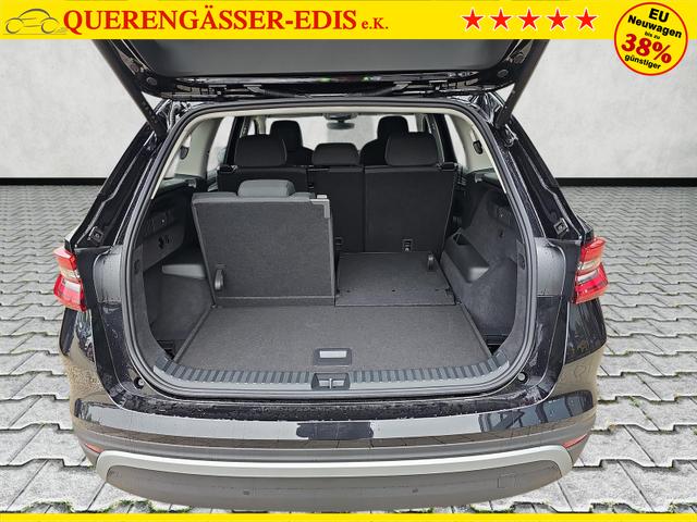 Skoda Kodiaq 1.5 TSI mHEV 110kW Selection DSG 7Si ACC Navi Memory 