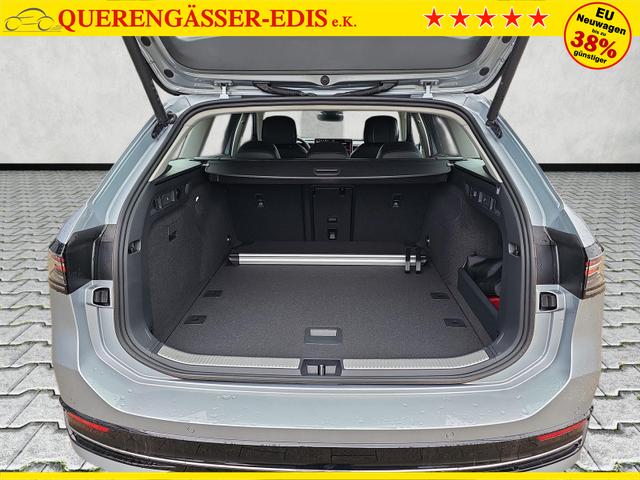 Volkswagen Passat Variant 2.0 TDI 110 kW Elegance DSG IQ.Light AHK 