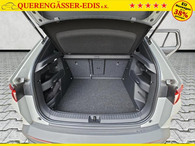 Skoda Elroq 60 Sportline ACC Side-Assist Kamera 