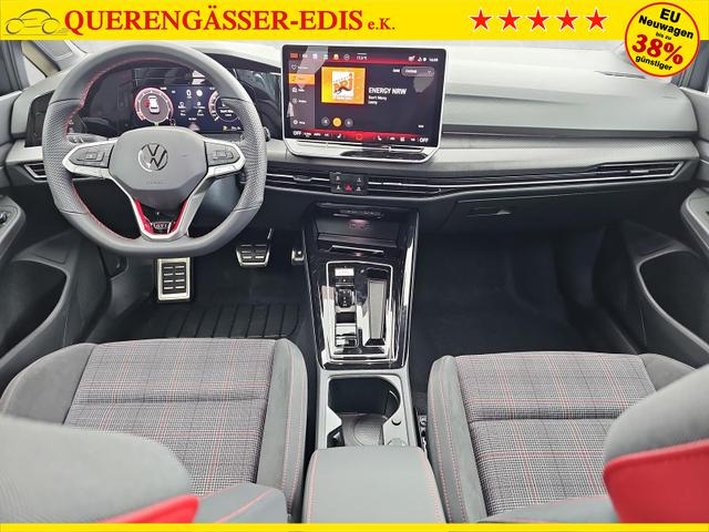 Volkswagen Golf 2.0 TSI 195 kW GTI DSG IQ.Light 19Zoll Pano Kamera 