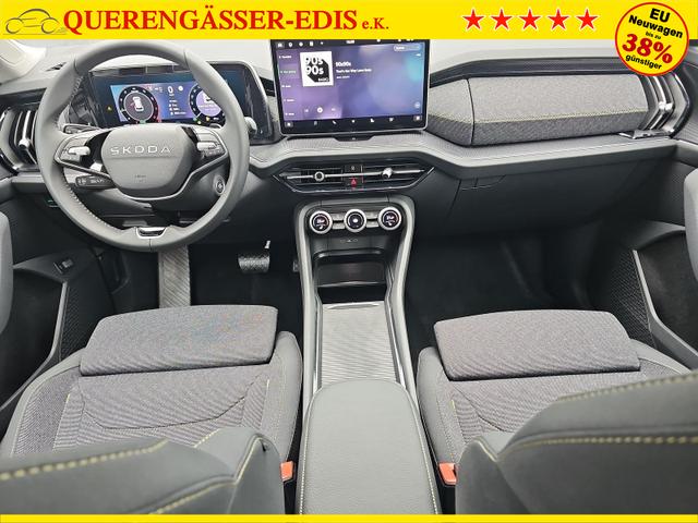 Skoda Kodiaq 1.5 TSI mHEV 110 kW Selection DSG 7Si ACC Navi Memory 