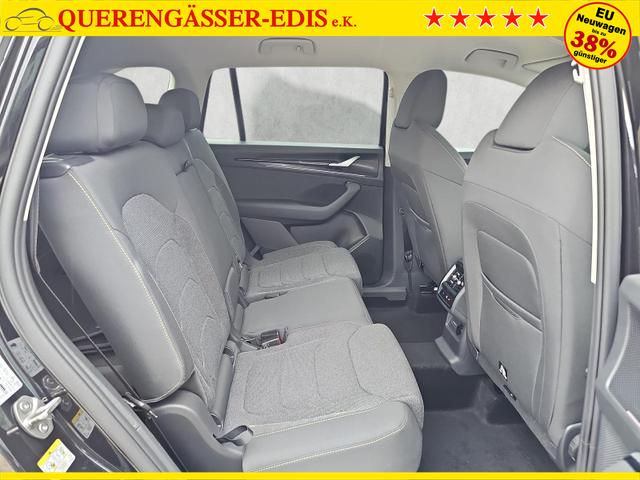 Skoda Kodiaq 1.5 TSI mHEV 110 kW Selection DSG 7Si ACC Navi Memory 