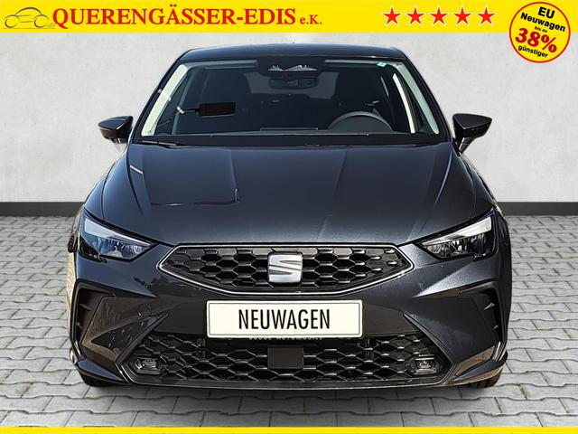 Seat Ibiza 1.0 MPI 59 kW / Klimaanlage Tempomat 