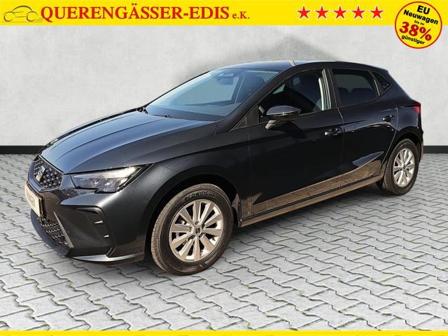 Seat Ibiza 1.0 MPI 59 kW / Klimaanlage Tempomat 