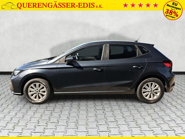 Seat Ibiza 1.0 MPI 59 kW / Klimaanlage Tempomat 