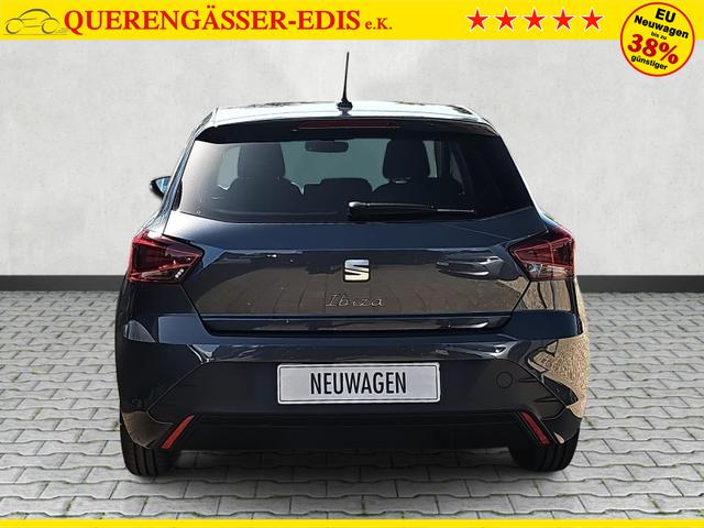 Seat Ibiza 1.0 MPI 59 kW / Klimaanlage Tempomat 