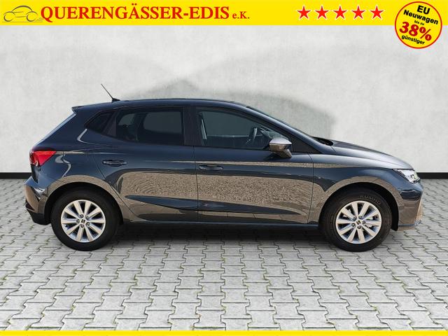 Seat Ibiza 1.0 MPI 59 kW / Klimaanlage Tempomat 