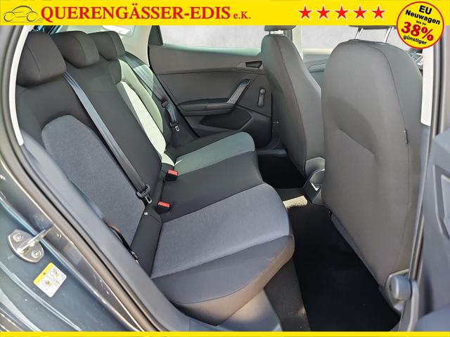 Seat Ibiza 1.0 MPI 59 kW / Klimaanlage Tempomat 