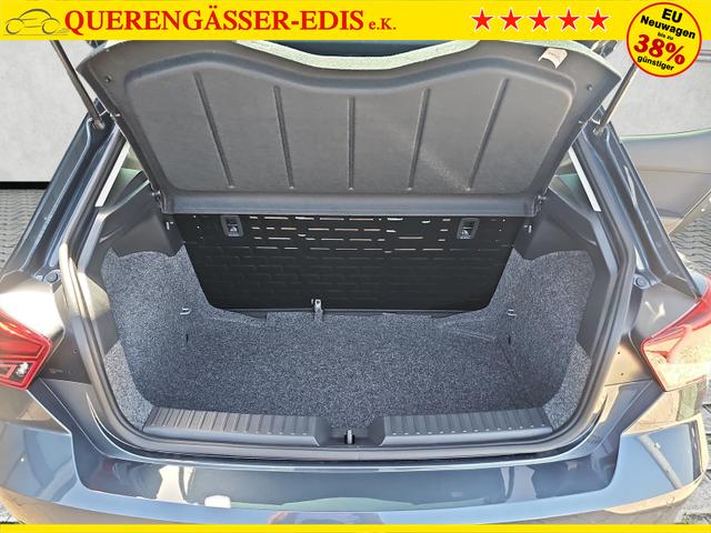 Seat Ibiza 1.0 MPI 59 kW / Klimaanlage Tempomat 