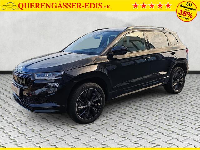 Skoda Karoq Sportline 1.5 TSI DSG 5J.Gar Kessy Matrix 