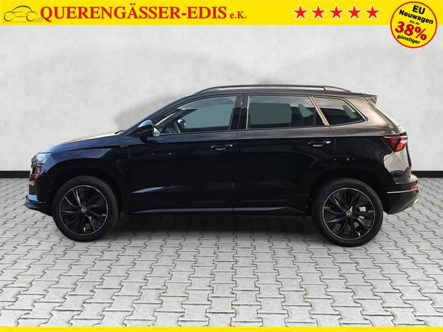 Skoda Karoq Sportline 1.5 TSI DSG 5J.Gar Kessy Matrix 