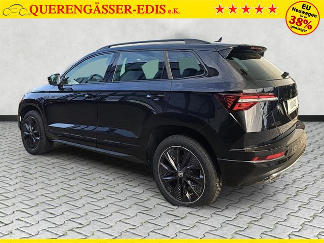 Skoda Karoq Sportline 1.5 TSI DSG 5J.Gar Kessy Matrix 