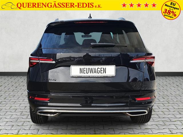 Skoda Karoq Sportline 1.5 TSI DSG 5J.Gar Kessy Matrix 