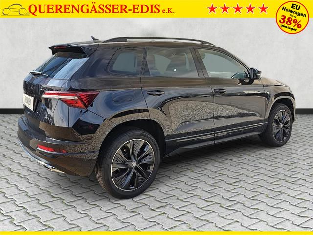 Skoda Karoq Sportline 1.5 TSI DSG 5J.Gar Kessy Matrix 