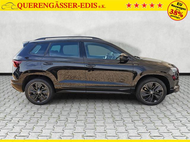Skoda Karoq Sportline 1.5 TSI DSG 5J.Gar Kessy Matrix 