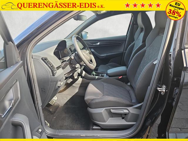 Skoda Karoq Sportline 1.5 TSI DSG 5J.Gar Kessy Matrix 