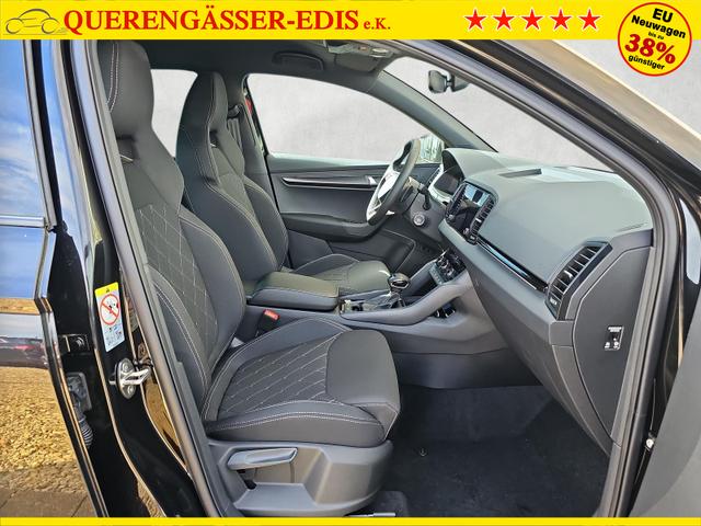 Skoda Karoq Sportline 1.5 TSI DSG 5J.Gar Kessy Matrix 