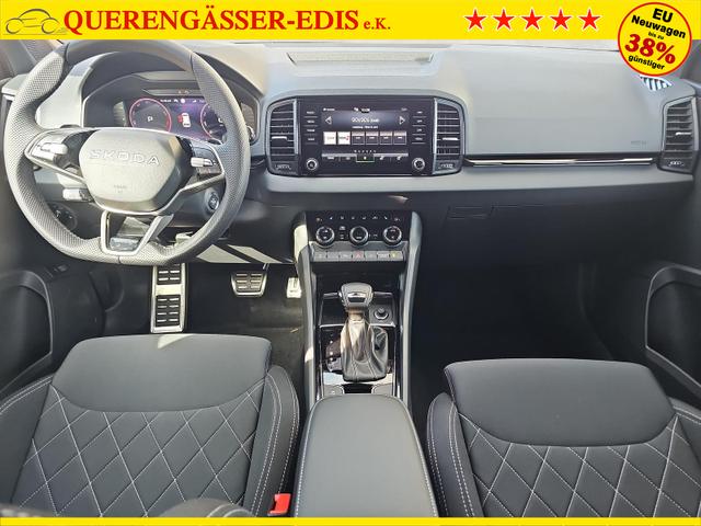 Skoda Karoq Sportline 1.5 TSI DSG 5J.Gar Kessy Matrix 