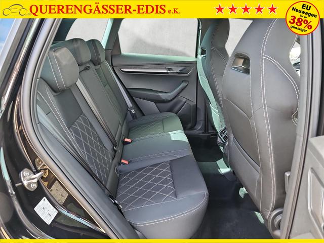 Skoda Karoq Sportline 1.5 TSI DSG 5J.Gar Kessy Matrix 