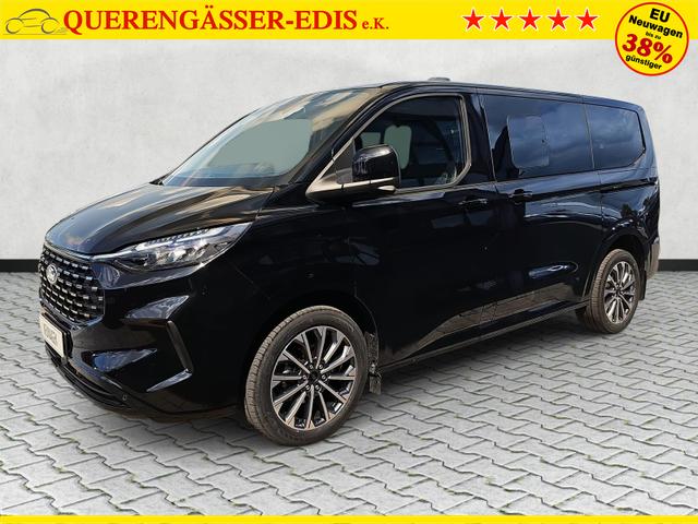 Ford Tourneo Custom 320 L1 Titanium X FWD 2.0 EcoBlue Autom. ACC 