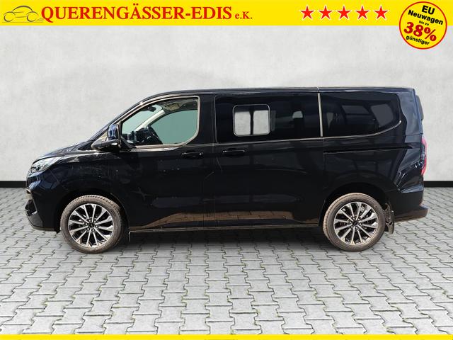 Ford Tourneo Custom 320 L1 Titanium X FWD 2.0 EcoBlue Autom. ACC 