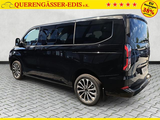 Ford Tourneo Custom 320 L1 Titanium X FWD 2.0 EcoBlue Autom. ACC 
