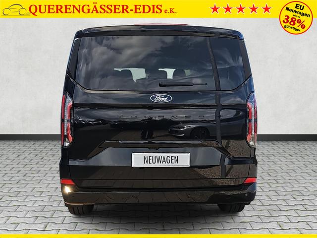 Ford Tourneo Custom 320 L1 Titanium X FWD 2.0 EcoBlue Autom. ACC 