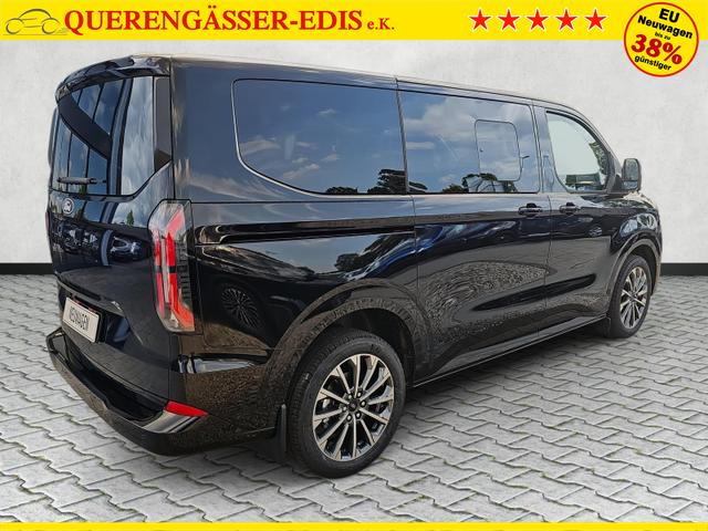 Ford Tourneo Custom 320 L1 Titanium X FWD 2.0 EcoBlue Autom. ACC 